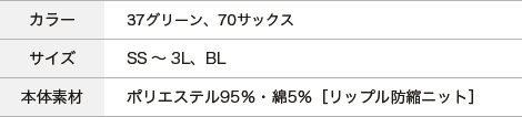 スペック