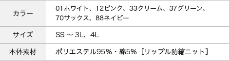 スペック