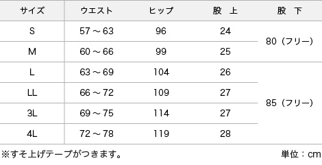 サイズ