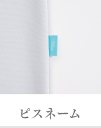 ピスネーム