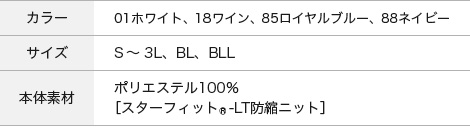 スペック