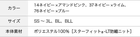 スペック